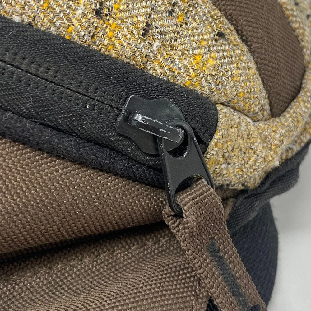 OGIO Mens OS Backpack Brown Tweed Hydration Ready‎ Outdoor Sport Bag